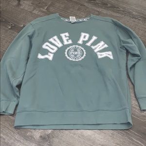 Crew neck